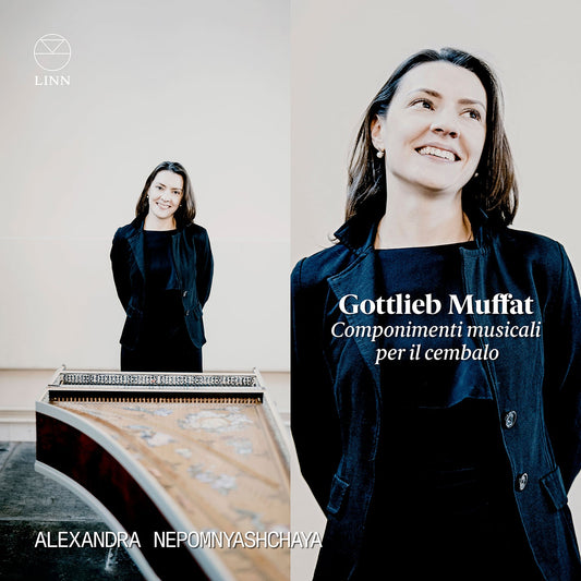Muffat: Componimenti Musicali Per Il Cembalo  Alexandra Nepomnyashchaya