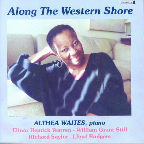Piano Recital: Waites, Althea - WARREN, E.R. / STILL, W.G. /