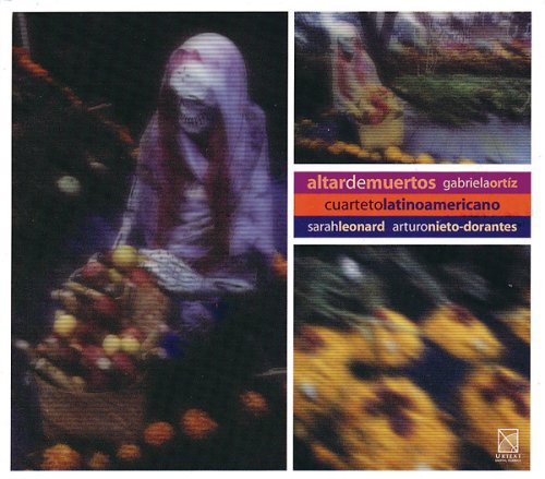 Ortiz, G.: Baalkah / Altar De Muertos / 6 Piezas Para Violet