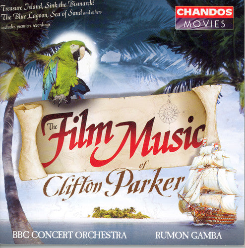 PARKER: Film Music of Clifton Parker