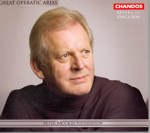 GREAT OPERATIC ARIAS (Sung in English), VOL. 16 - Thomas All