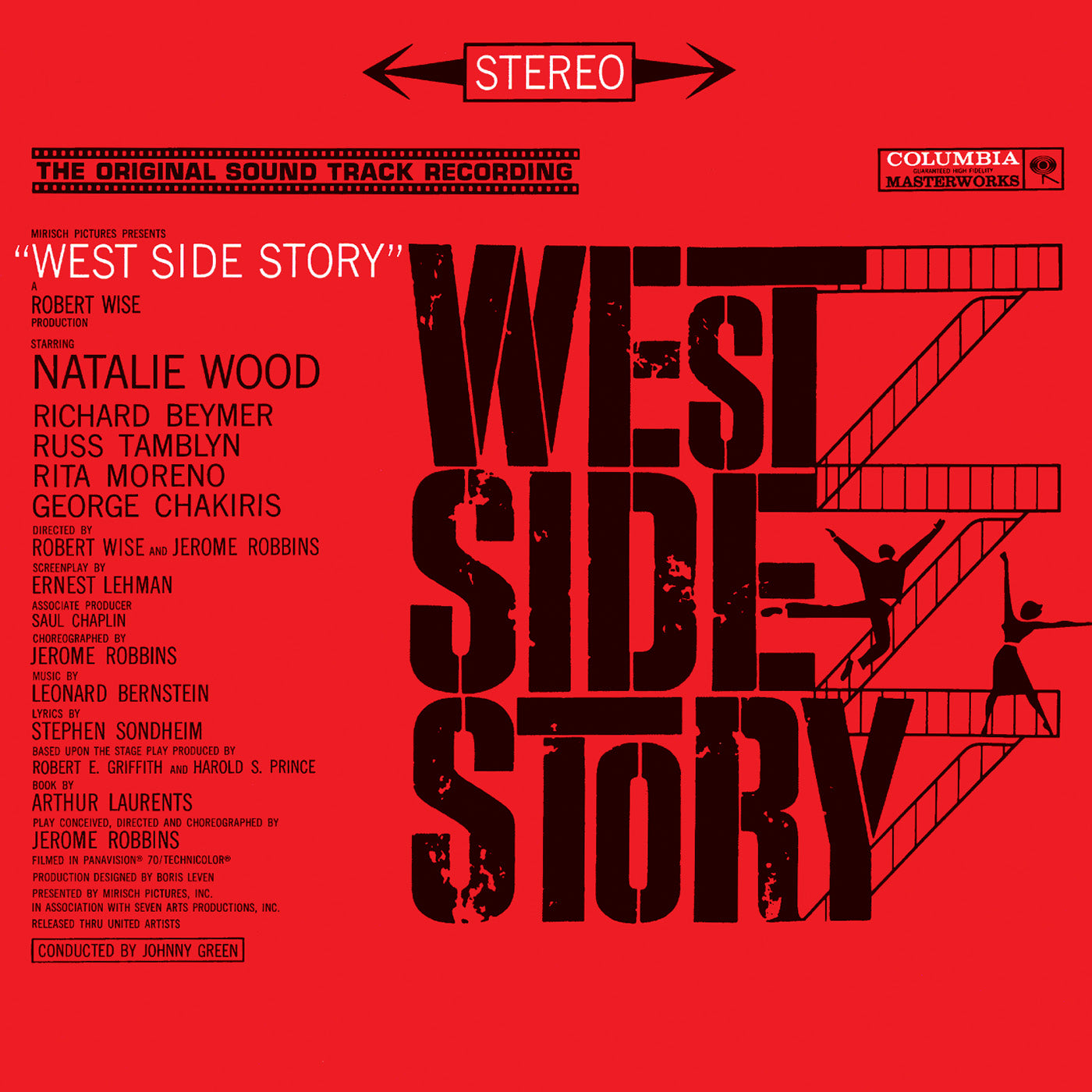 West Side Story (Original Motion Picture Soundtrack)  Movie Soundtrack