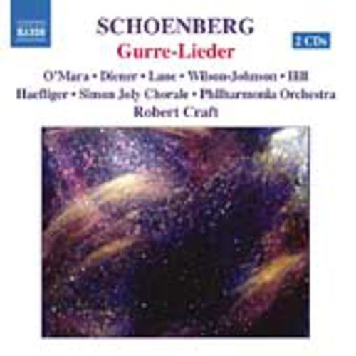 Schoenberg: Gurre-Lieder