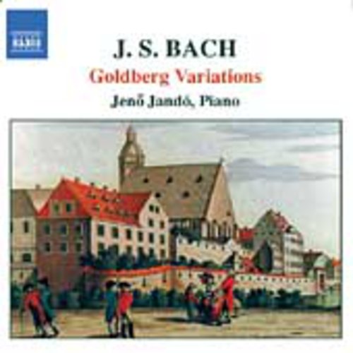 J.S. Bach: Goldberg Variations, BWV 988