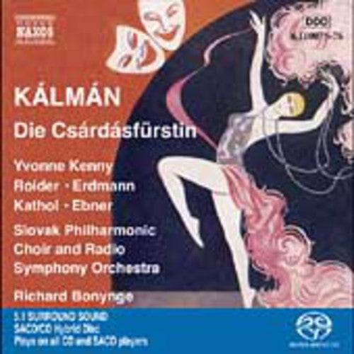KALMAN: Csardasfurstin (Die) (The Gypsy Princess)