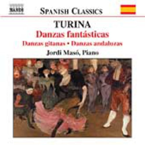 Turina: Piano Music, Vol. 1