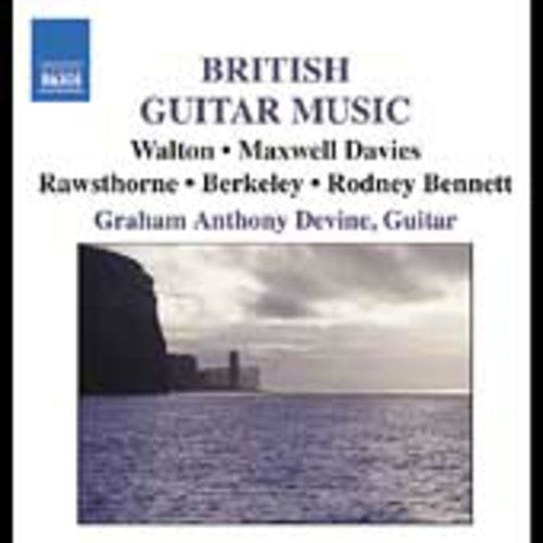British Guitar Music, Vol. 1