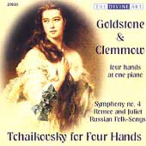 Tchaikovsky for Four Hands
