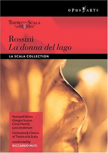 ROSSINI: Donna del Lago (La) (La Scala, 1992) (NTSC)