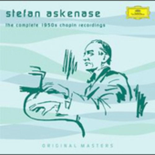 COMPLETE 1950'S CHOPIN RECORDINGS