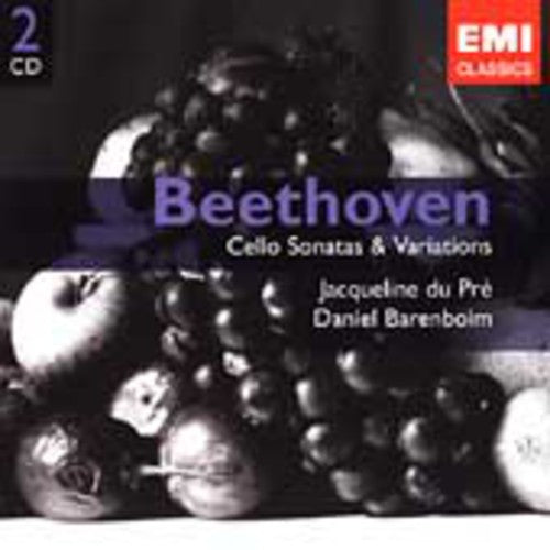 CELLO SONATAS