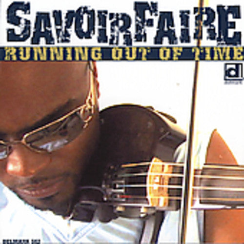 RUNNING OUT OF TIME