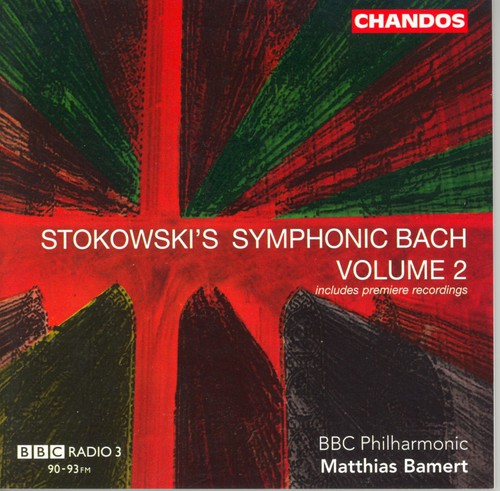 STOKOWSKI'S SYMPHONIC BACH, VOL. 2