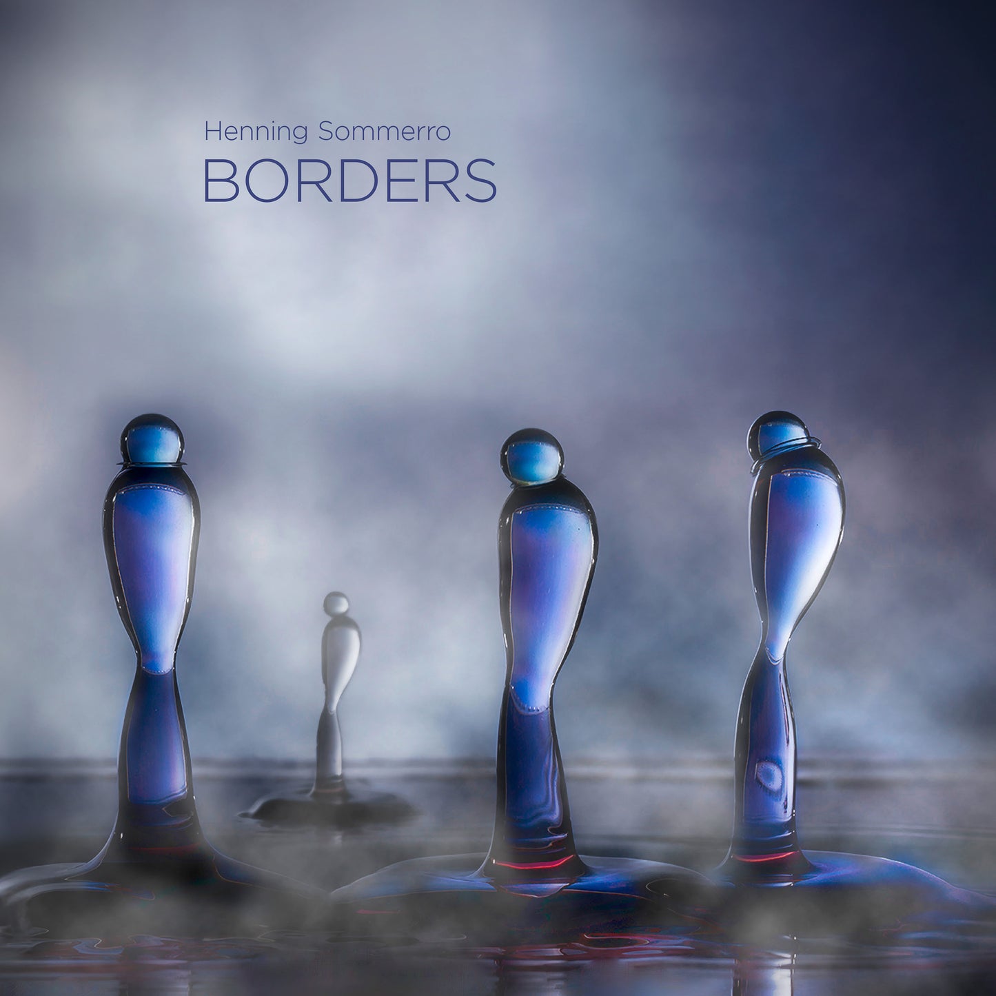 Henning Sommerro: Borders [2 Blu-ray]