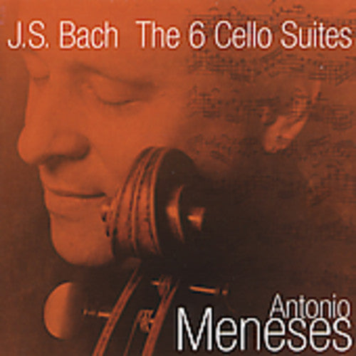Bach, J.S.: Cello Suites Nos. 1-6, Bwv 1007-1012