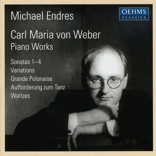CARL MARIA VON WEBER: PIANO WO