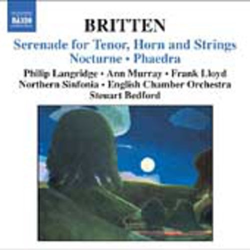 Britten: Serenade for Tenor, Horn, and Strings, Op. 31 - Noc