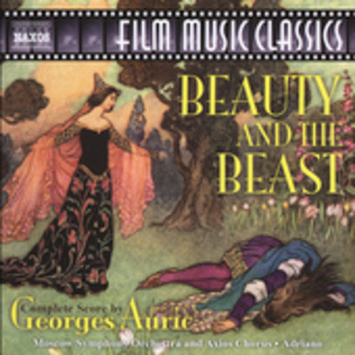 Auric: Beauty and the Beast (Music from the Film)