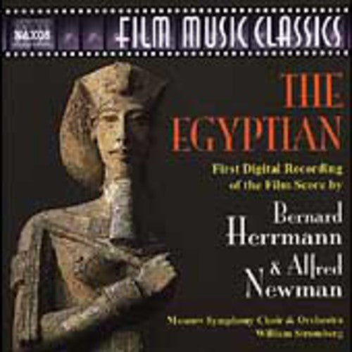 Herrmann: The Egyptian