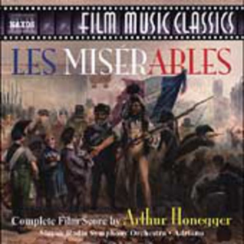 Honegger: Les Misérables