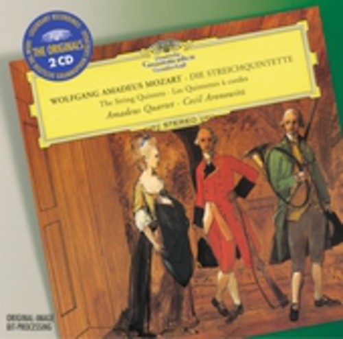 STRING QUINTETS