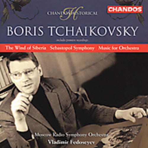 TCHAIKOVSKY, B.: Sebastopol Symphony / Music for Orchestra /
