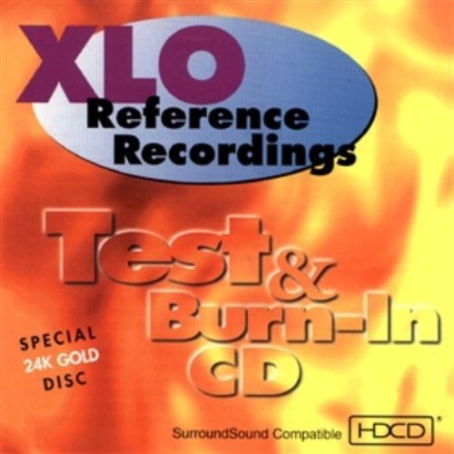 XLO/REFERENCE RECORDINGS TEST
