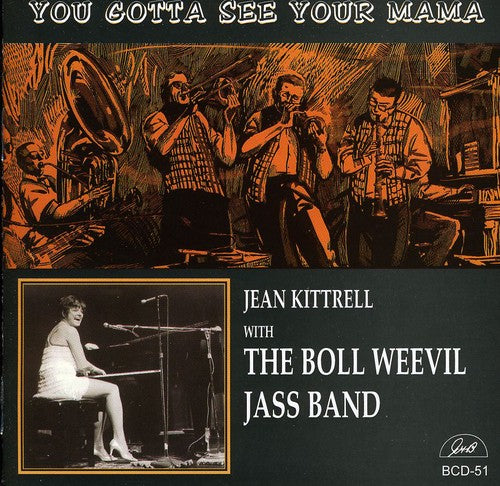 YOU GOTTA SEE YOUR MAMA