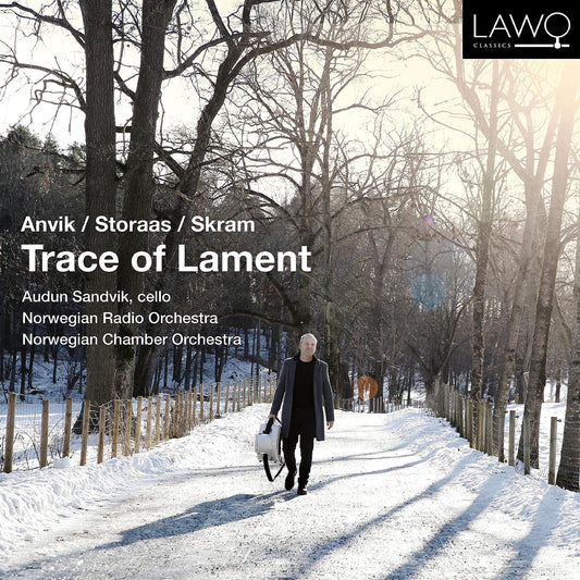 Anvik, Skram & Storaas: Trace of Lament