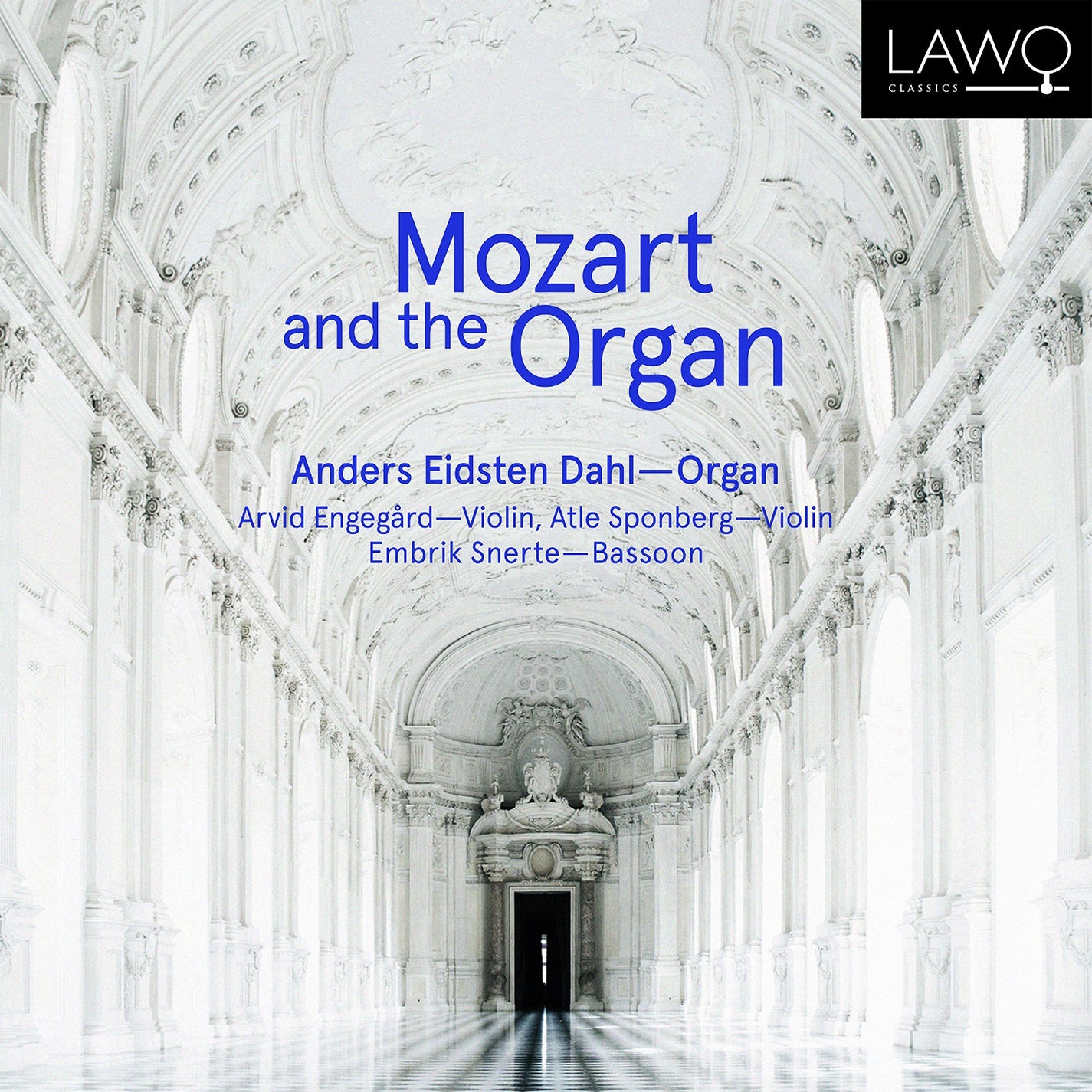 Mozart & The Organ