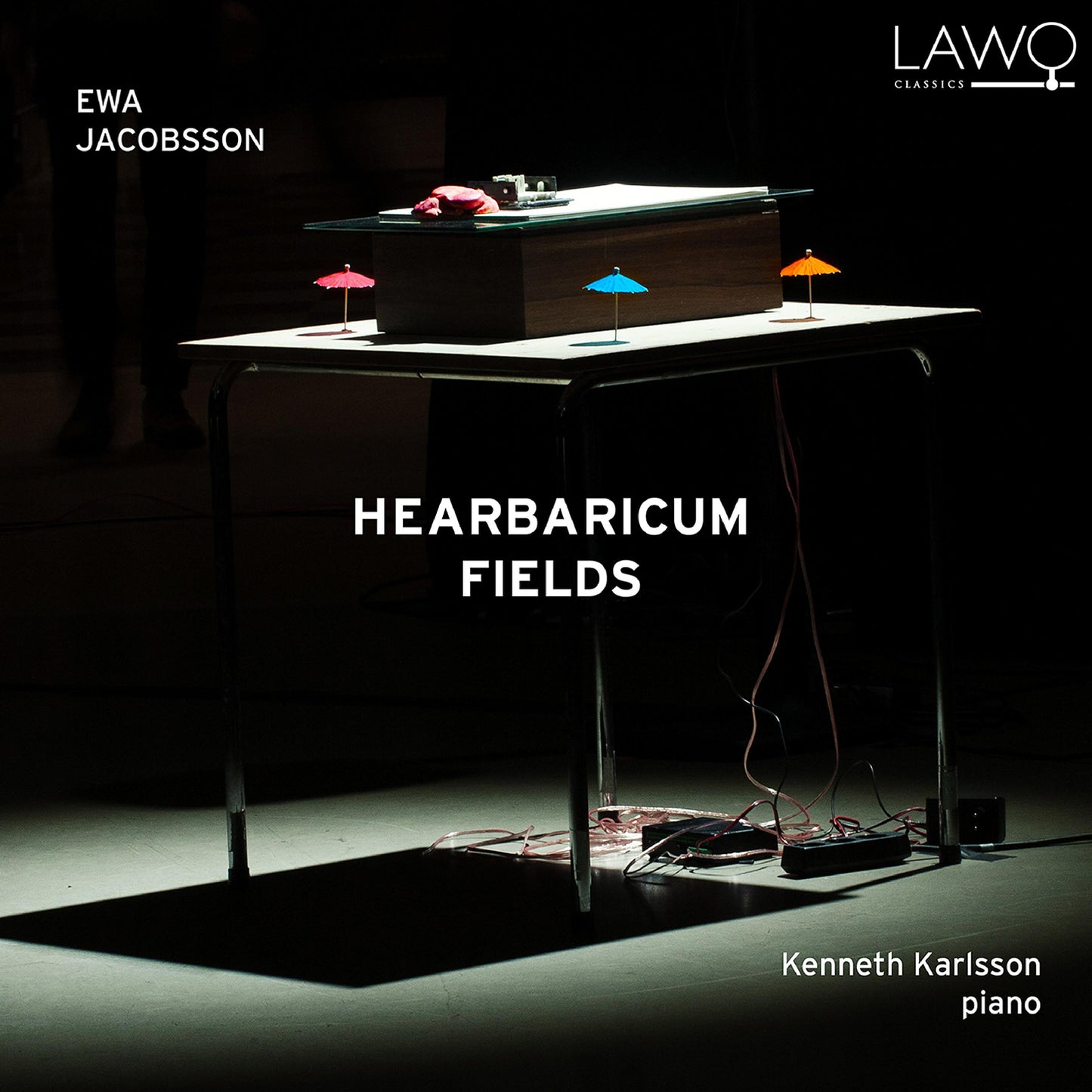 Hearbaricum Fields / Karlsson, Jacobsson