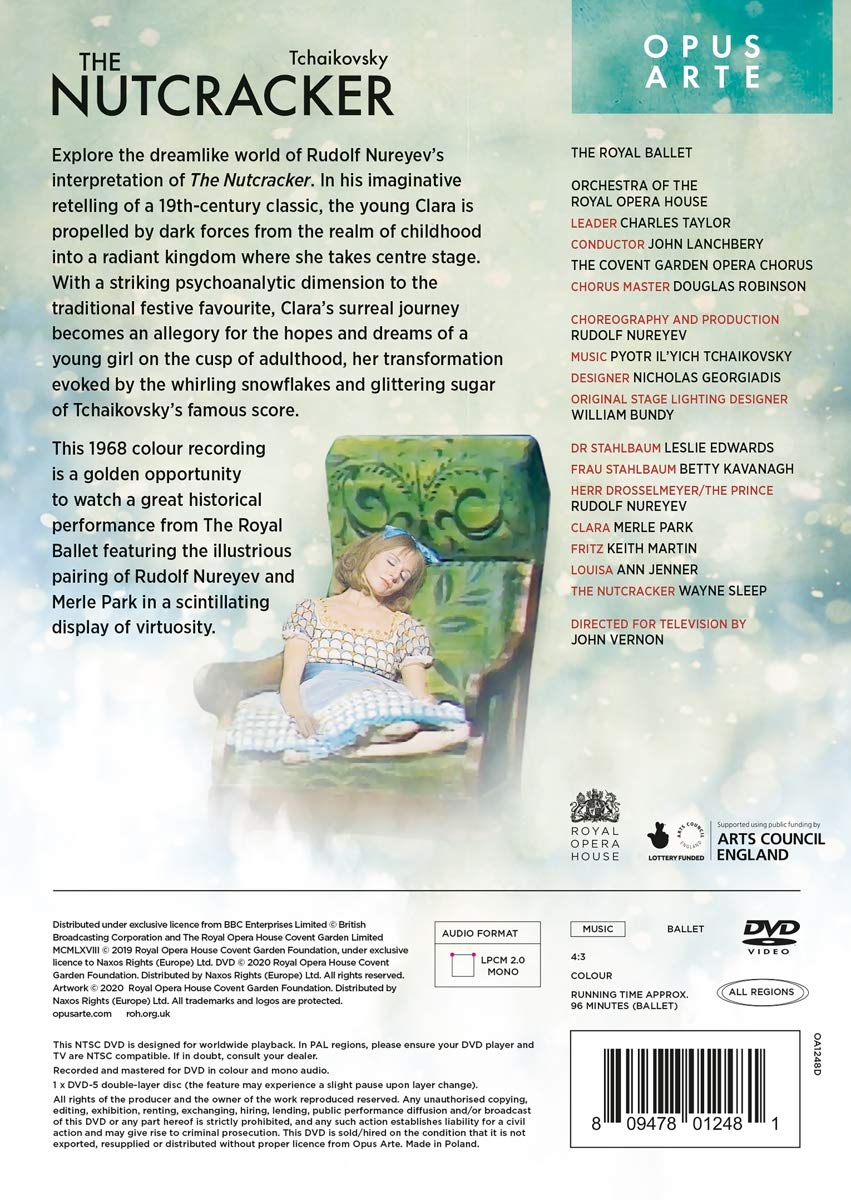 Tchaikovsky: The Nutcracker