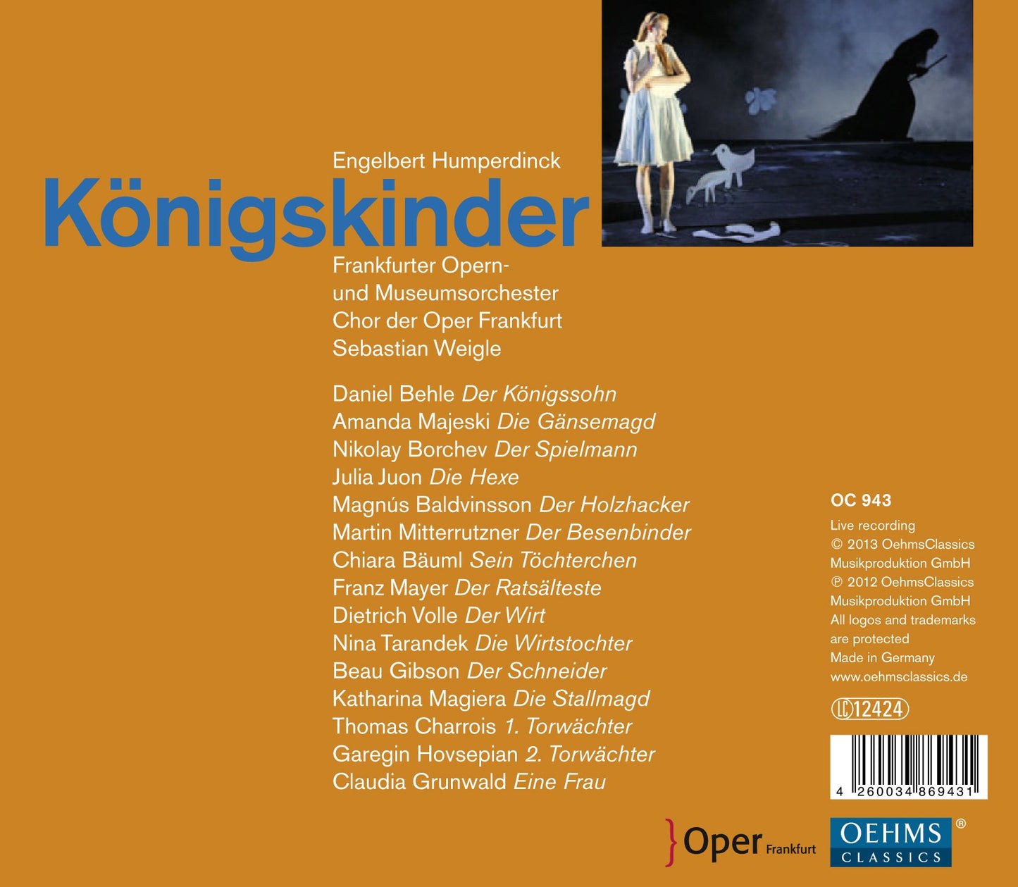 KOENIGSKINDER