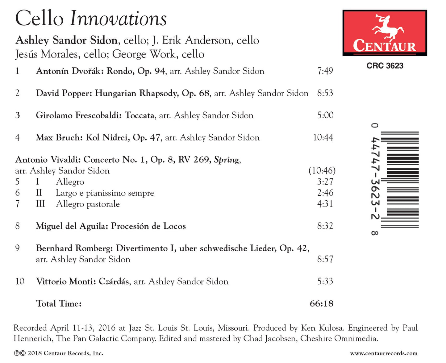 Cello Innovations