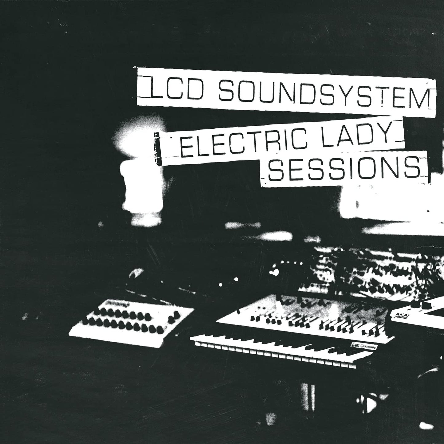 ELECTRIC LADY SESSIONS (LP)