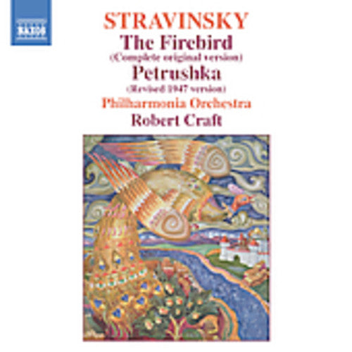 Stravinsky: The Firebird & Petrushka (1947 Version)