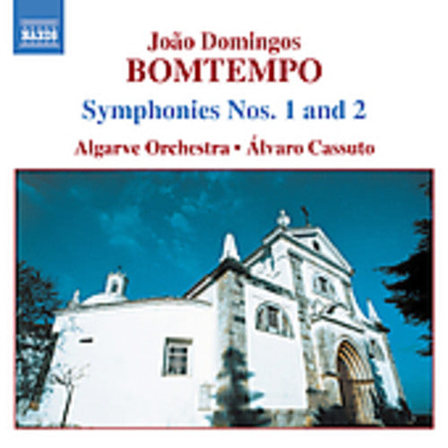 BOMTEMPO: Symphonies Nos. 1 and 2