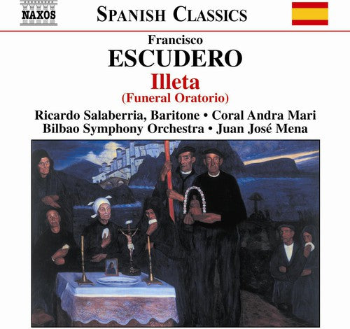 ESCUDERO: Illeta