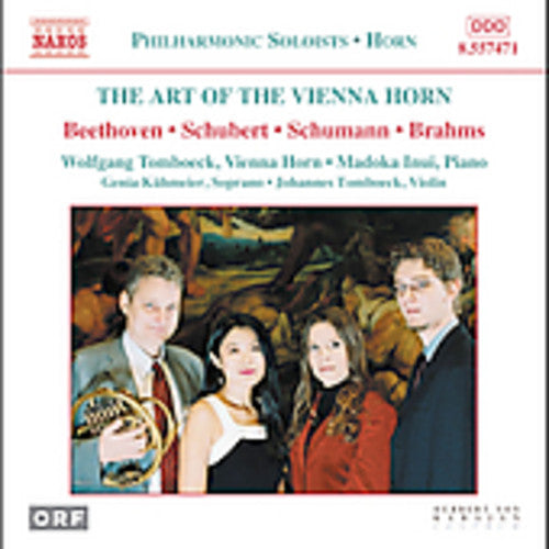 VIENNA HORN (THE ART OF THE)