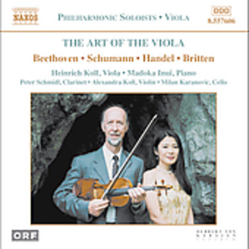 VIOLA (THE ART OF THE)