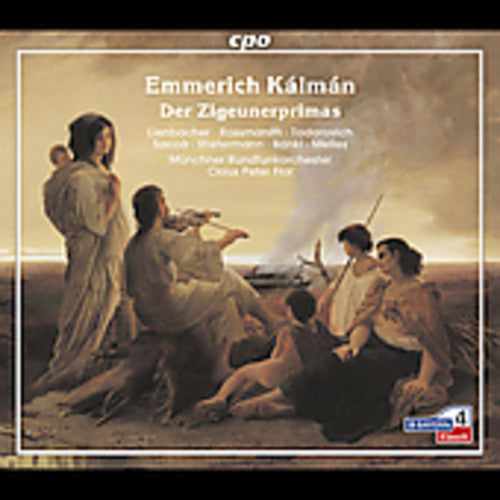 Kalman, E.: Zigeunerprimas (Der) [Operetta]
