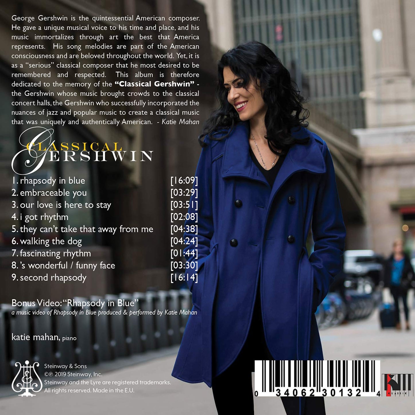 Classical Gershwin