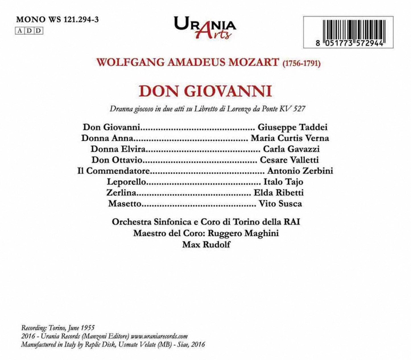 Verdi: La traviata