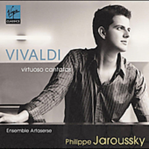 VIVALDI: VIRTUOSO CANTATAS