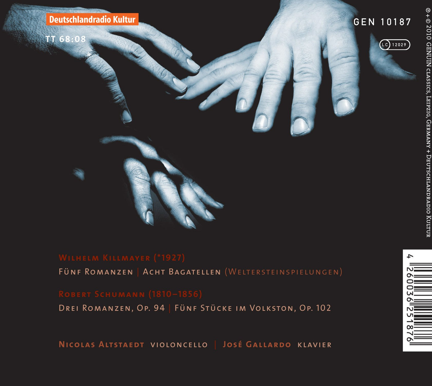 Killmayer & Schumann