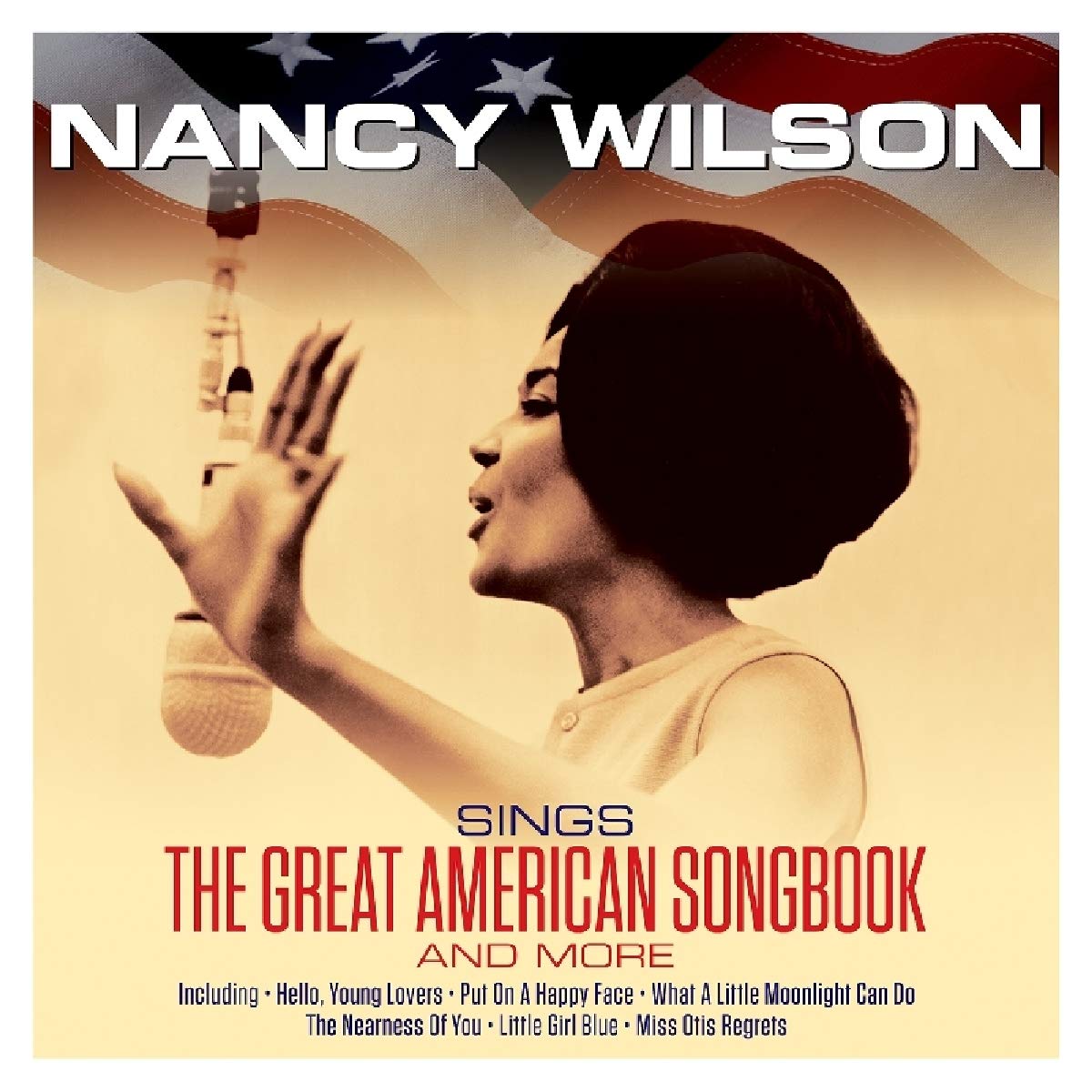 NANCY WILSON SINGS THE GREAT A