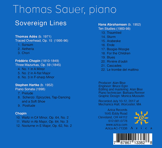 Sovereign Lines