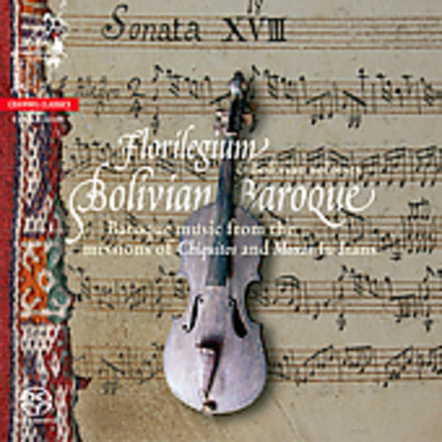 V1: Bolivian Baroque