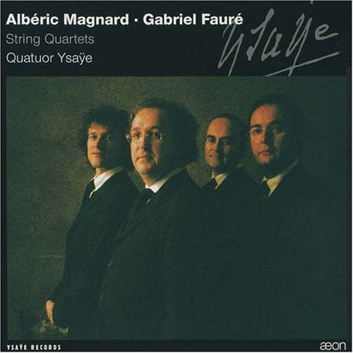 STRING QUARTETS