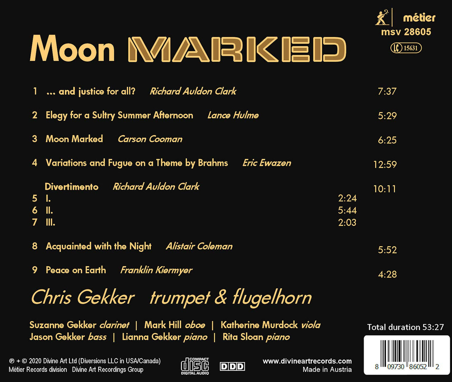 Moon Marked
